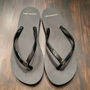 Tory Burch flip flops 7